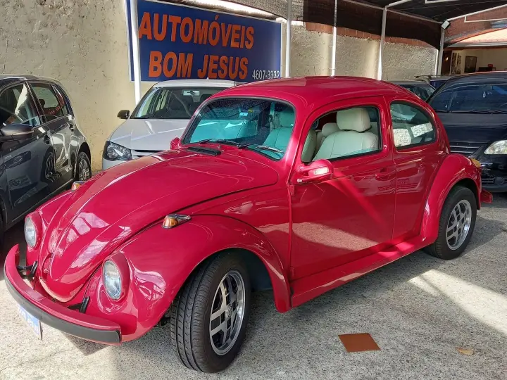 Fusca 1.3 8V Gasolina 2P Manual
