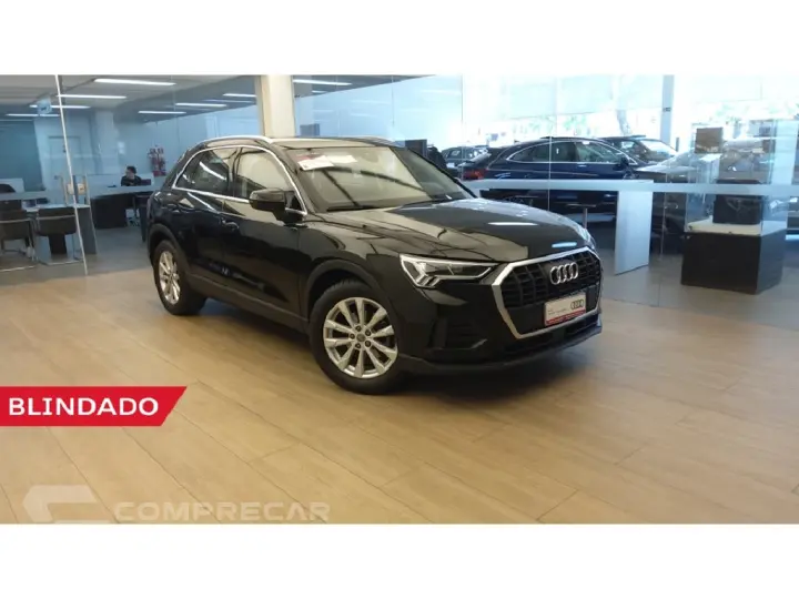 Q3 1.4 35 TFSI FLEX PRESTIGE PLUS S TRONIC