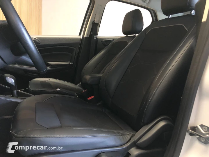 Ecosport 1.5 Ti-Vct Flex Freestyle Automático