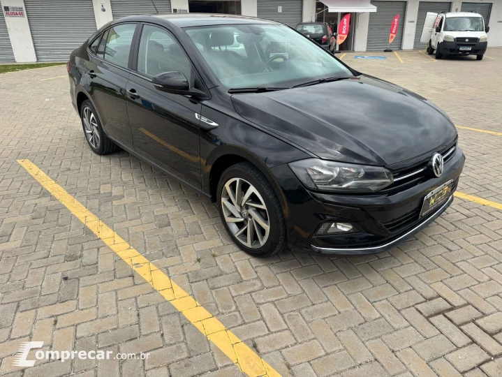 Virtus Highline 200 TSI automático