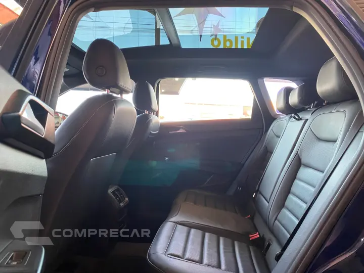 TAOS 1.4 250 TSI Highline