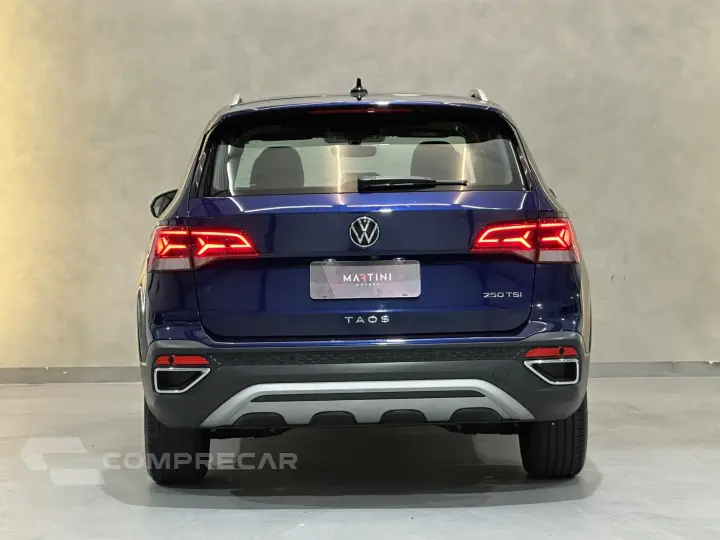 TAOS Highline 1.4 250 TSI Flex Aut.