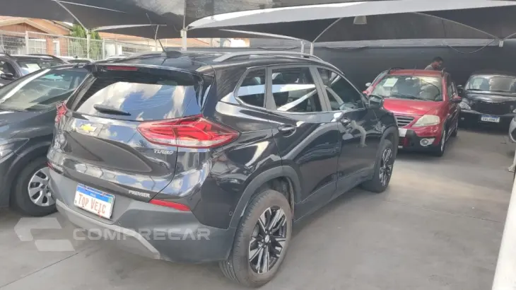 TRACKER 1.2 Turbo Premier