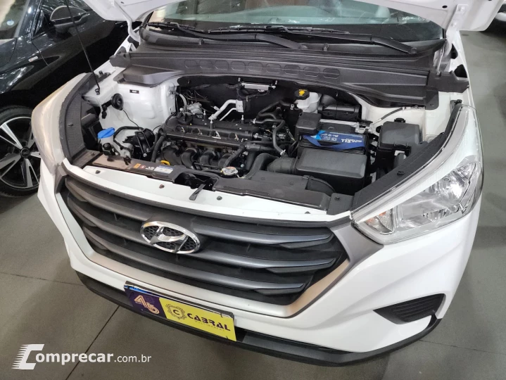 CRETA 1.6 16V Attitude