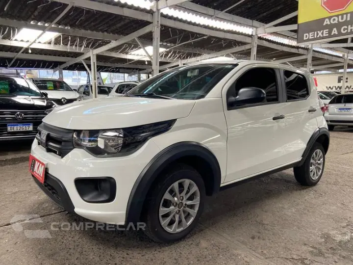 MOBI LIKE 1.0 FLEX 4P