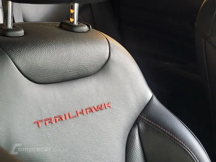 COMPASS TRAILHAWK TD350 2.0 4x4 Die. Aut