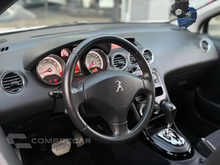 308 Business 1.6 Turbo Flex 16V 5p Aut.