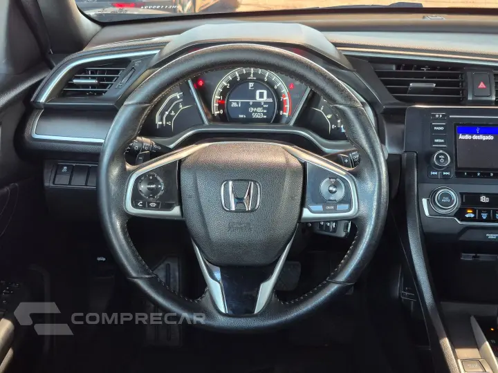 Civic 2.0 16V Flexone Ex 4P Cvt
