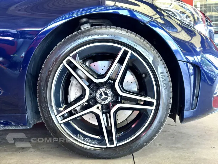 C 300 2.0 CGI GASOLINA SPORT 9G-TRONIC