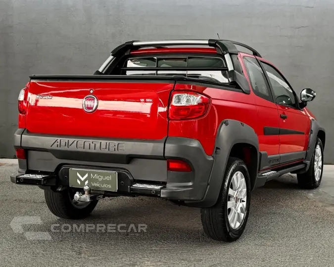 STRADA 1.8 MPI Adventure CD 16V