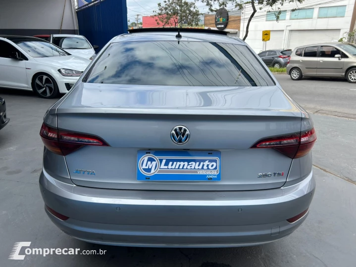 JETTA 1.4 250 TSI Comfortline