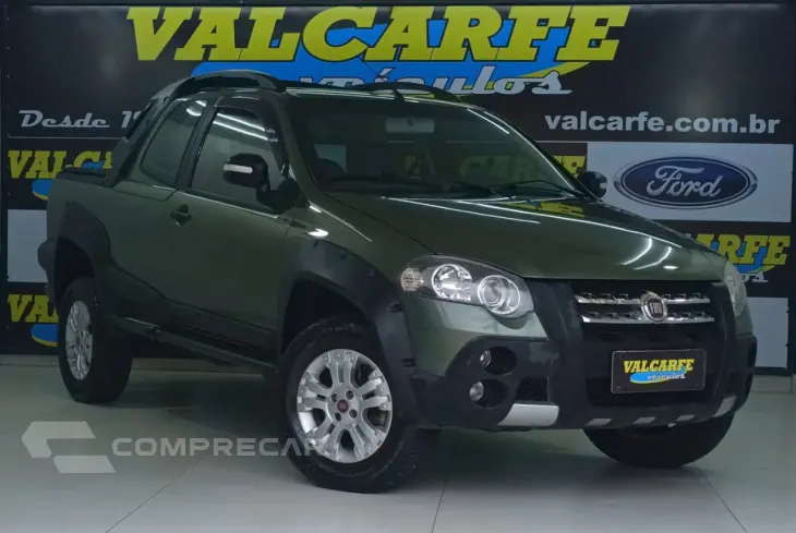 STRADA 1.8 MPI Adventure CD 16V