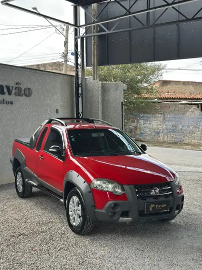 STRADA 1.8 MPI Adventure Locker CE 16V