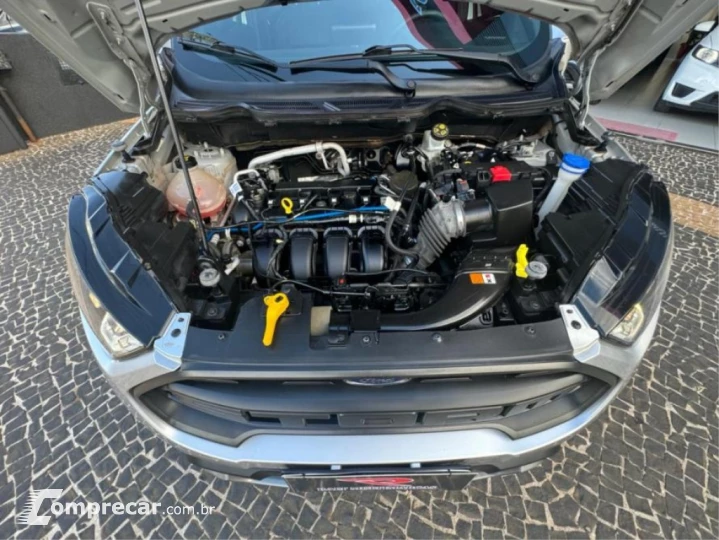 ECOSPORT 2.0 DIRECT FLEX STORM 4WD AUTOMÁTICO