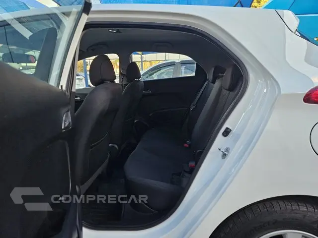 HB20 - 1.6 COMFORT STYLE 16V 4P MANUAL