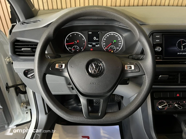 T-CROSS 1.0 200 TSI TOTAL FLEX SENSE AUTOMÁTICO