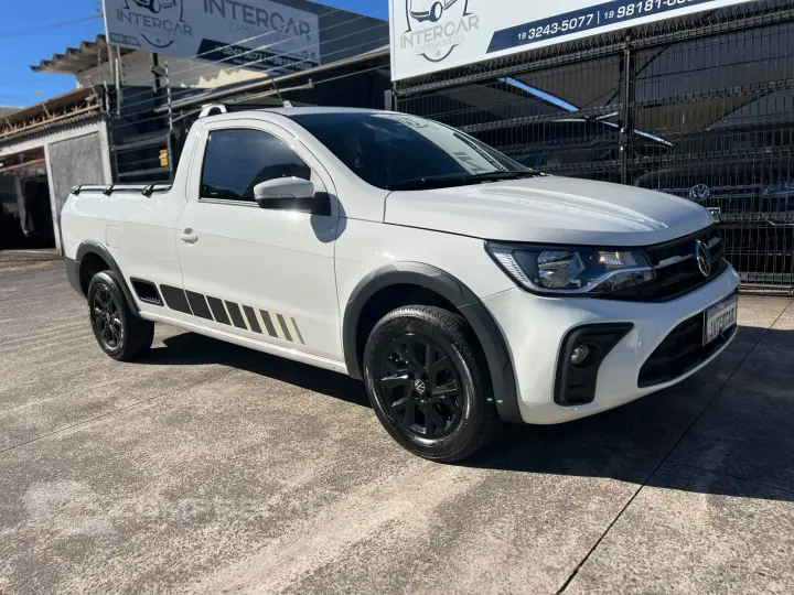 SAVEIRO 1.6 MI Trendline CS 8V