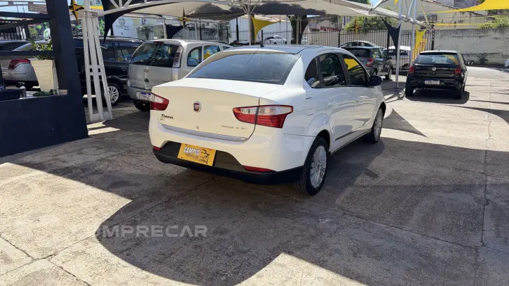 GRAND SIENA 1.6 MPI Essence 16V