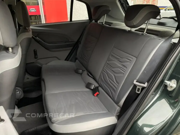 AGILE 1.4 MPFI LT 8V FLEX 4P MANUAL