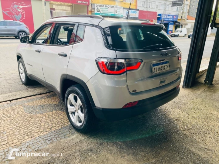 COMPASS 2.0 16V Sport