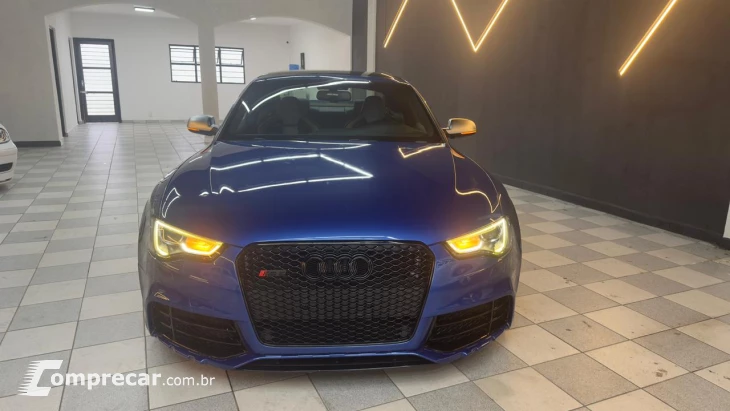 RS5 4.2 FSI Coupé V8 32V
