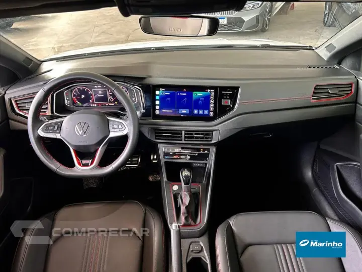 NIVUS 1.4 250 TSI TOTAL FLEX GTS AUTOMÁTICO