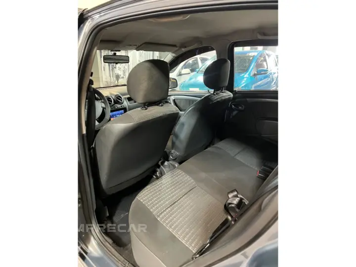 SANDERO 1.0 EXPRESSION 16V FLEX 4P MANUAL