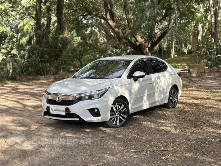 CITY 1.5 i-VTEC FLEX EXL CVT