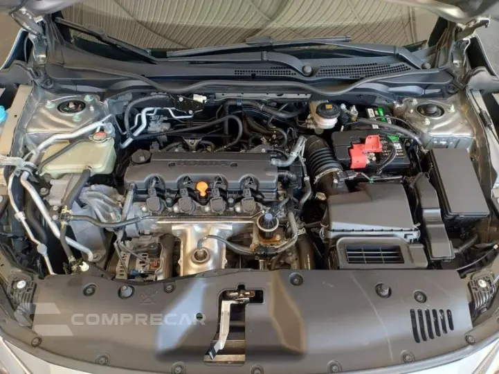 CIVIC 2.0 16V FLEXONE  EX CVT