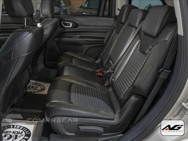 COMMANDER 1.3 T270 Turbo Limited