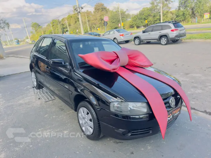 Gol 1.6 4P G4 TREND FLEX