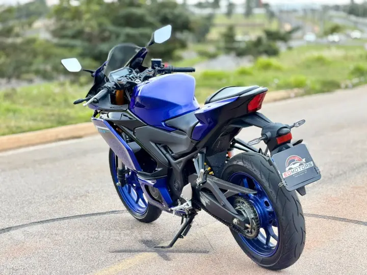 YZF R3 ABS