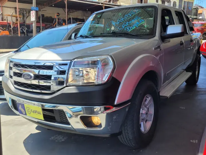 Ranger XLT 2.3 16V 150cv CD Repower.