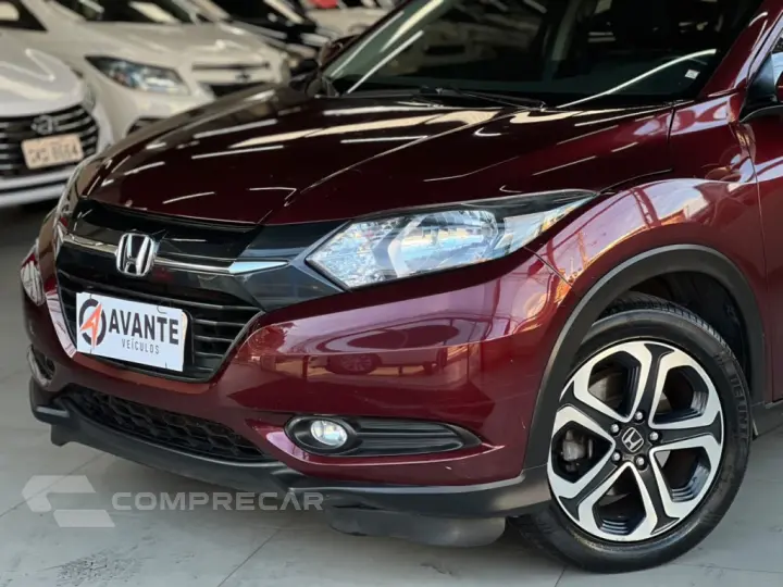HR-V 1.8 16V FLEX EX 4P AUTOMÁTICO