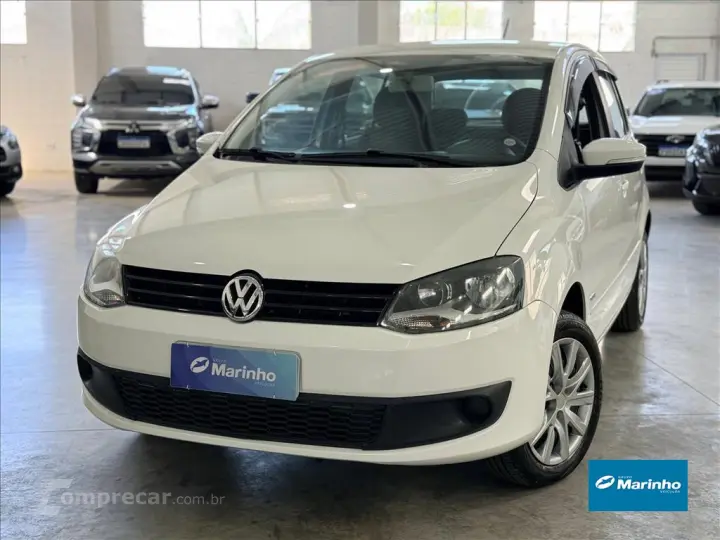 FOX 1.0 MI 8V FLEX 4P MANUAL