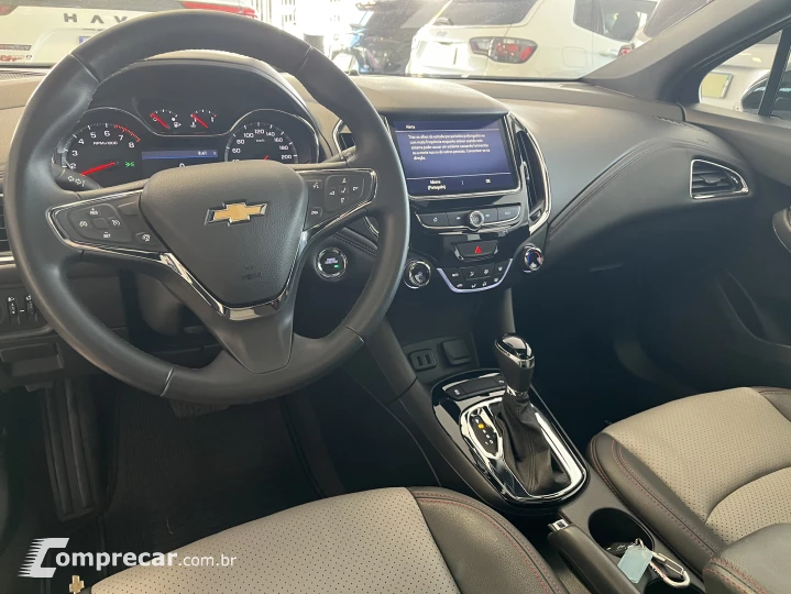 CRUZE 1.4 Turbo Sport6 RS 16V