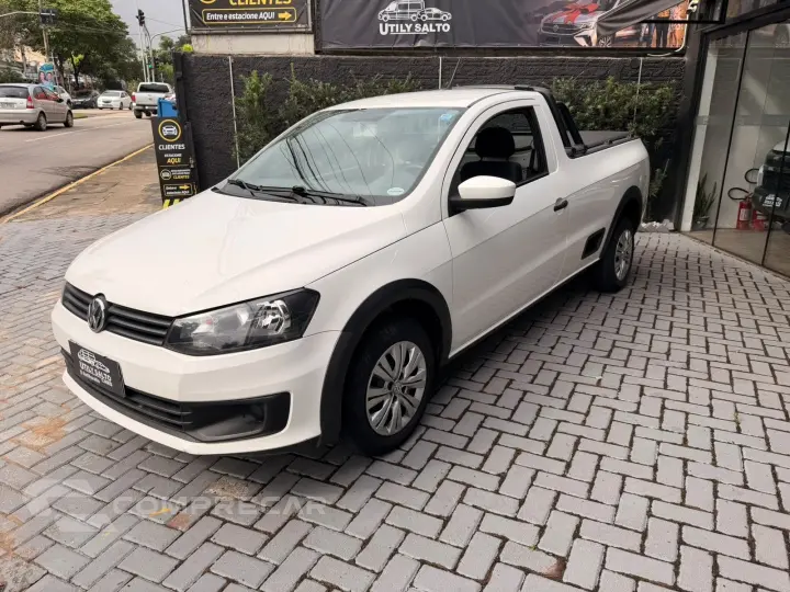 SAVEIRO 1.6 MI STARTLINE CS 8V FLEX 2P MANUAL