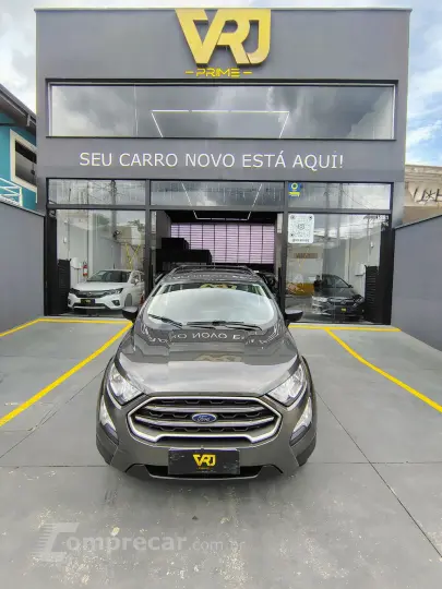 EcoSport SE 1.5 12V Flex 5p Aut.