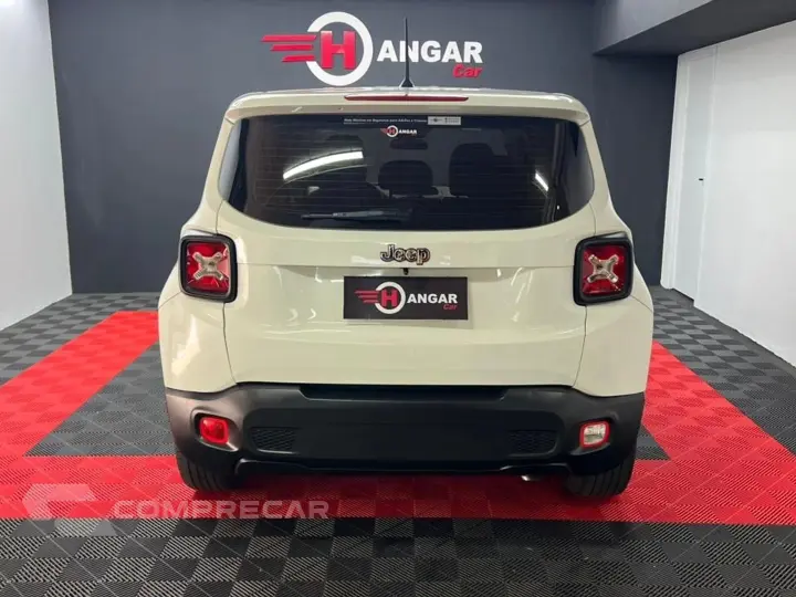 RENEGADE 1.8 16V FLEX 4P AUTOMÁTICO