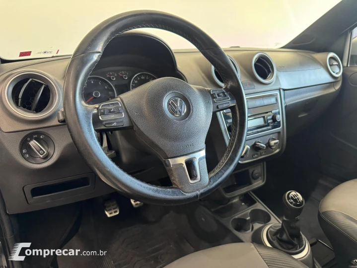 Saveiro CROSS 1.6 T.Flex 16V CD