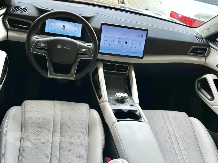 YUAN PRO 45,1 KW ELÉTRICO