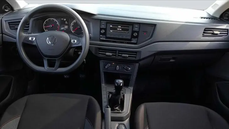 POLO 1.0 MPI TRACK MANUAL