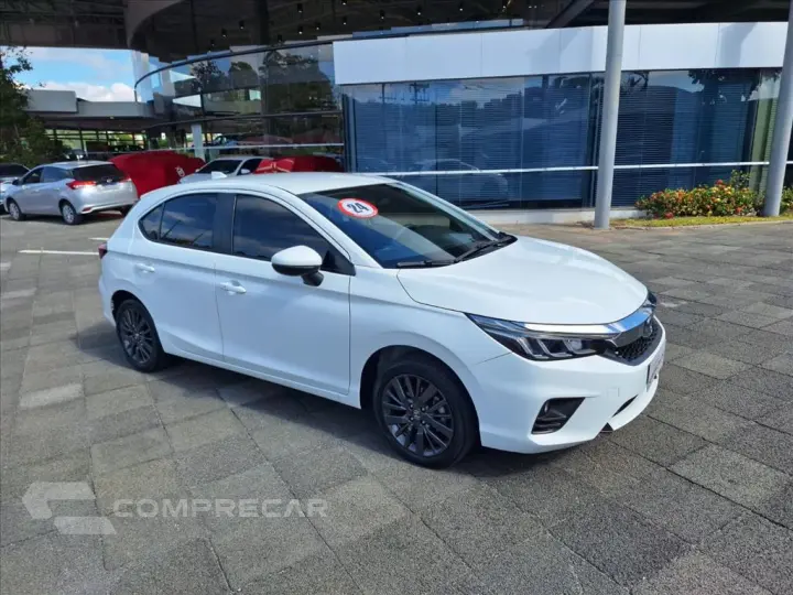 CITY 1.5 i-VTEC FLEX HATCH EX CVT