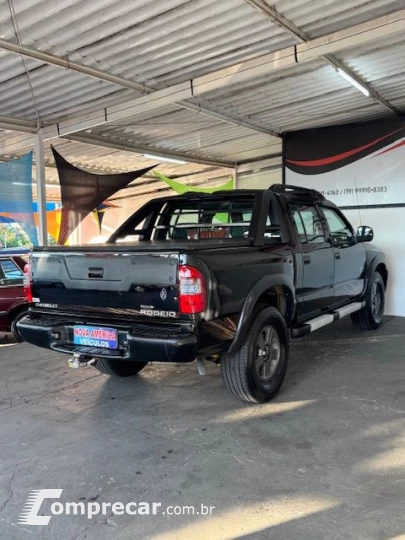 S10 Pick-Up RODEIO 2.4 MPFI F.Power CD