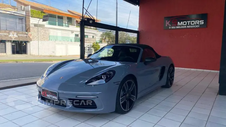 PORSCHE 718 2.0 16V H4 BOXSTER PDK