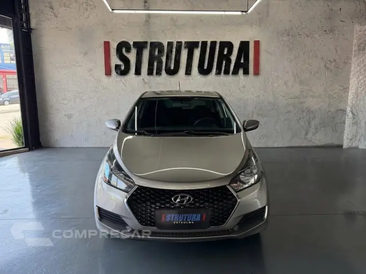 HB20 1.0 Unique 12V
