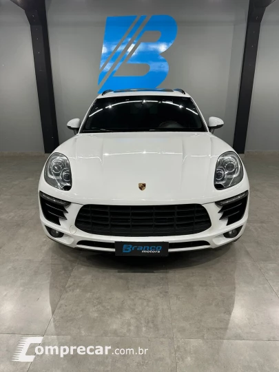 MACAN 3.0 S 24V V6