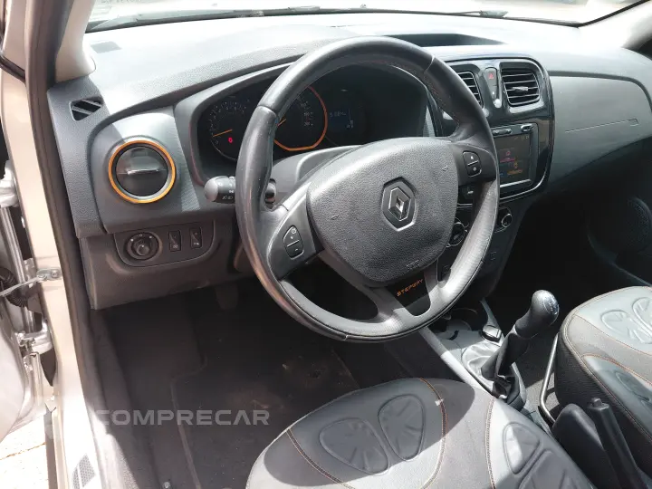 SANDERO 1.6 16V SCE Stepway