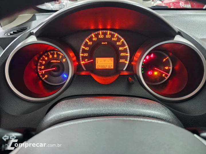 FIT 1.5 EX 16V