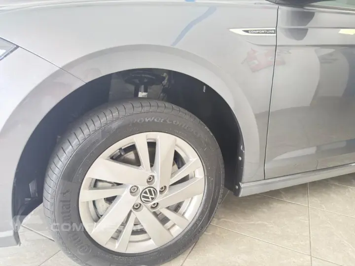 Polo Comfortline TSI 1.0 Flex 12V Aut.